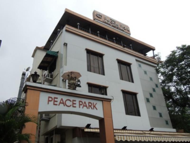 Hotel Peace Park Panvel Εξωτερικό φωτογραφία