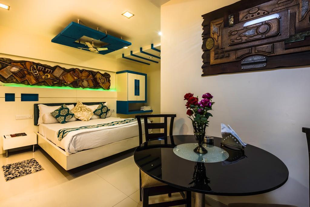 Hotel Peace Park Panvel Εξωτερικό φωτογραφία