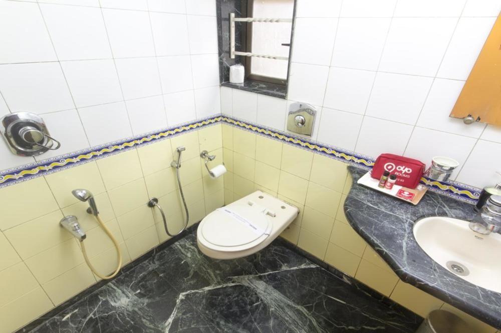 Hotel Peace Park Panvel Εξωτερικό φωτογραφία
