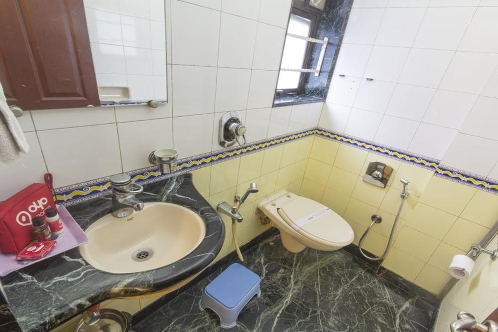 Hotel Peace Park Panvel Εξωτερικό φωτογραφία