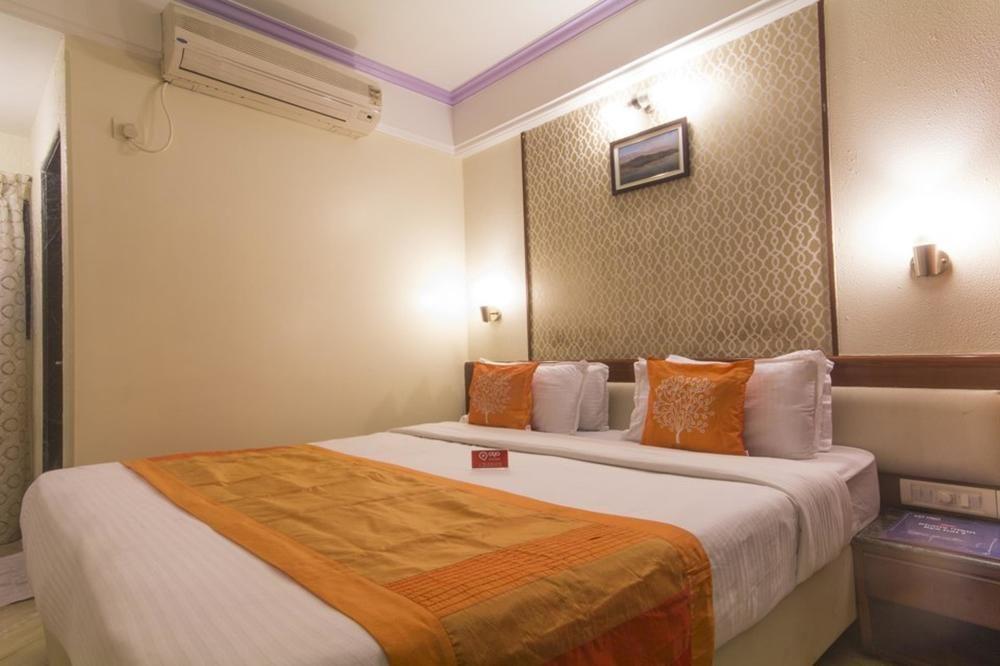Hotel Peace Park Panvel Εξωτερικό φωτογραφία