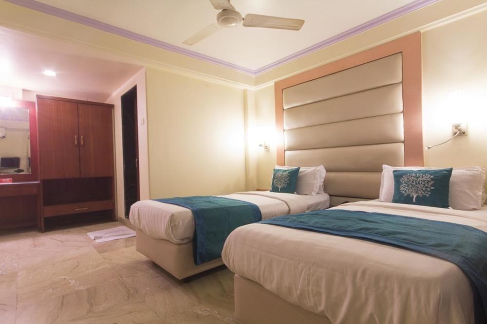Hotel Peace Park Panvel Εξωτερικό φωτογραφία
