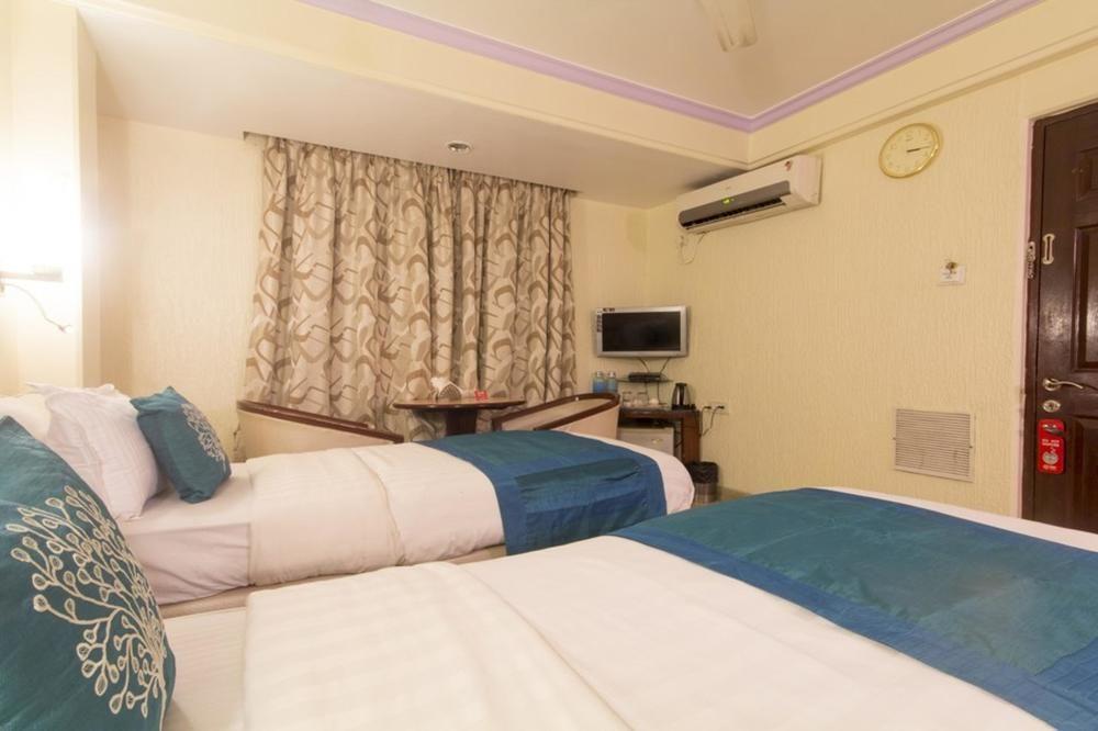 Hotel Peace Park Panvel Εξωτερικό φωτογραφία