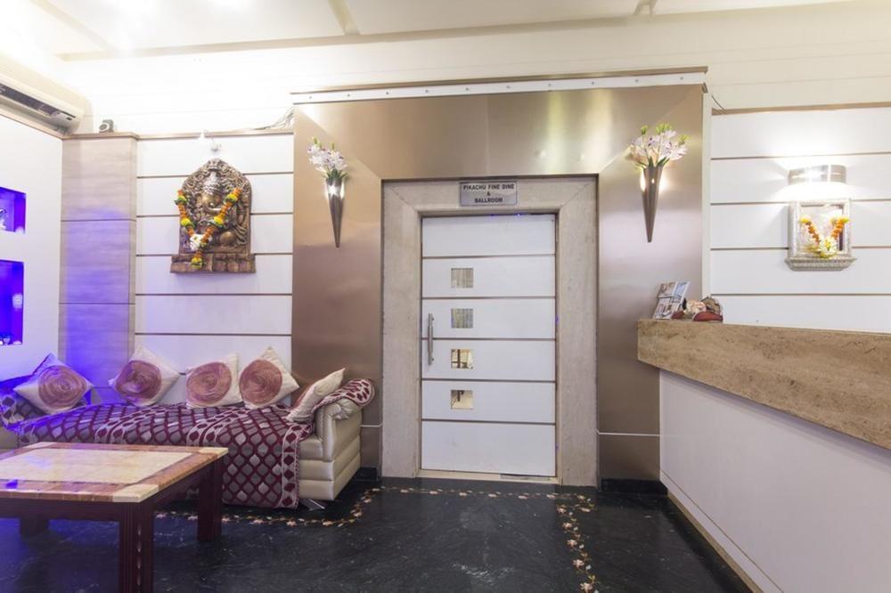 Hotel Peace Park Panvel Εξωτερικό φωτογραφία